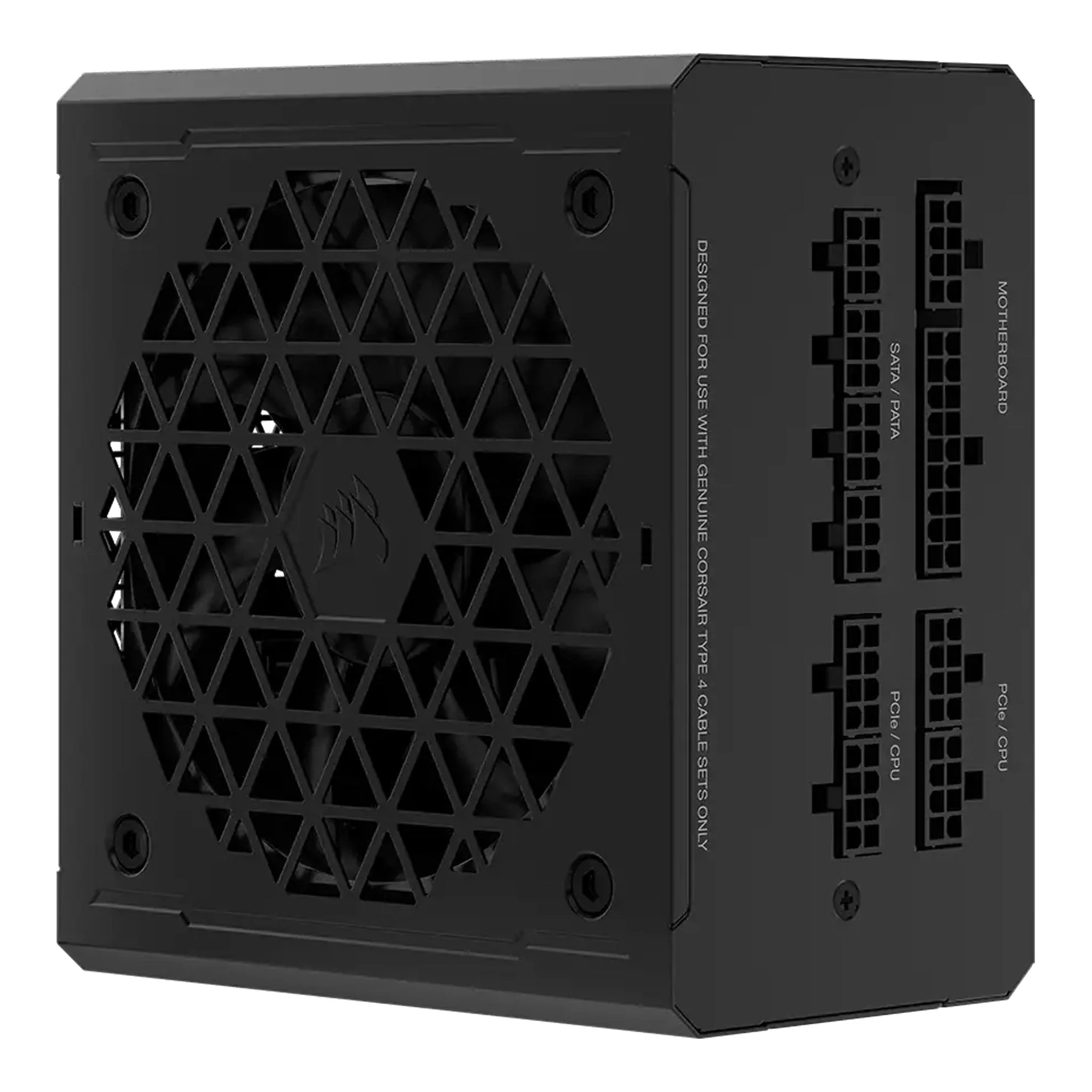 Corsair CP-9020249-NA 850W 80 Plus Gold RM850e Fully Modular Low-Noise ATX Power Supply - Image 4
