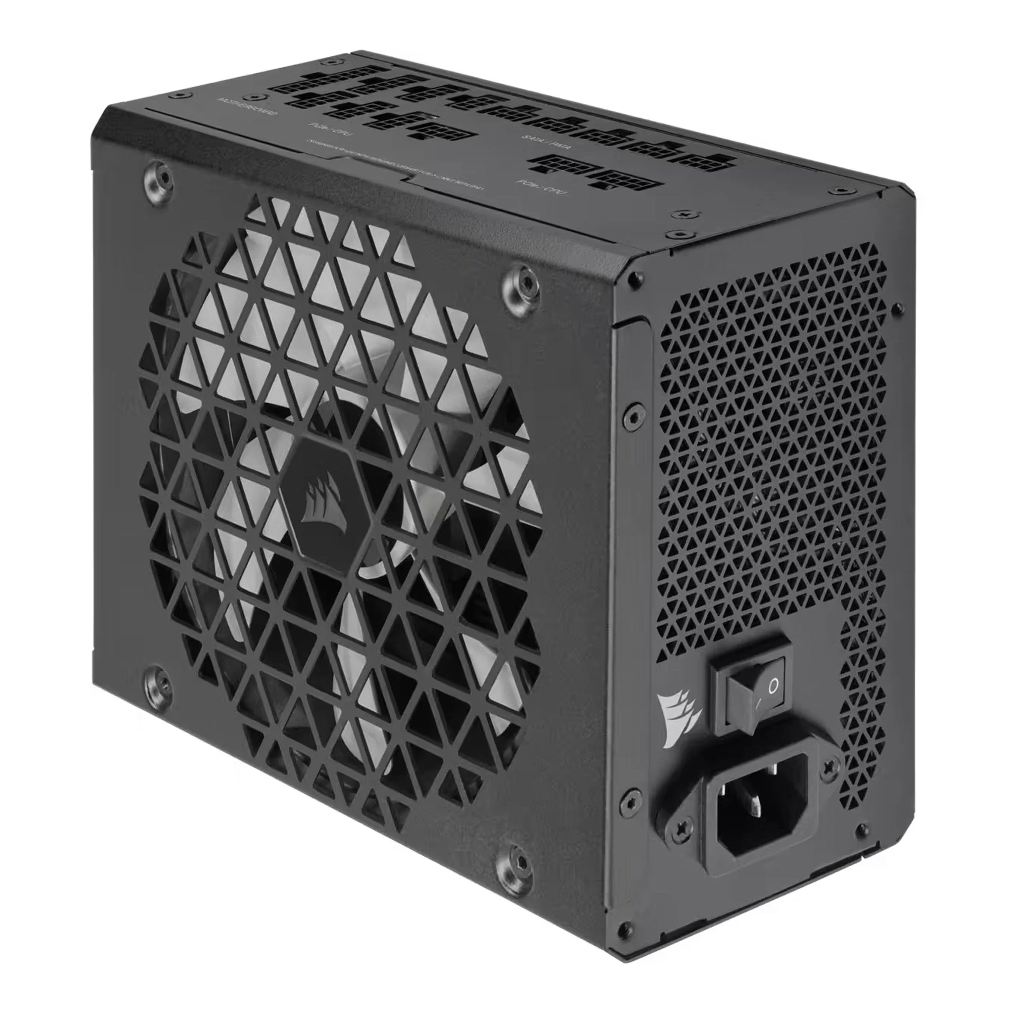 Corsair CP-9020253-NA 1000W 80 PLUS Gold Fully Modular RM1000x SHIFT ATX 3.0 Power Supply