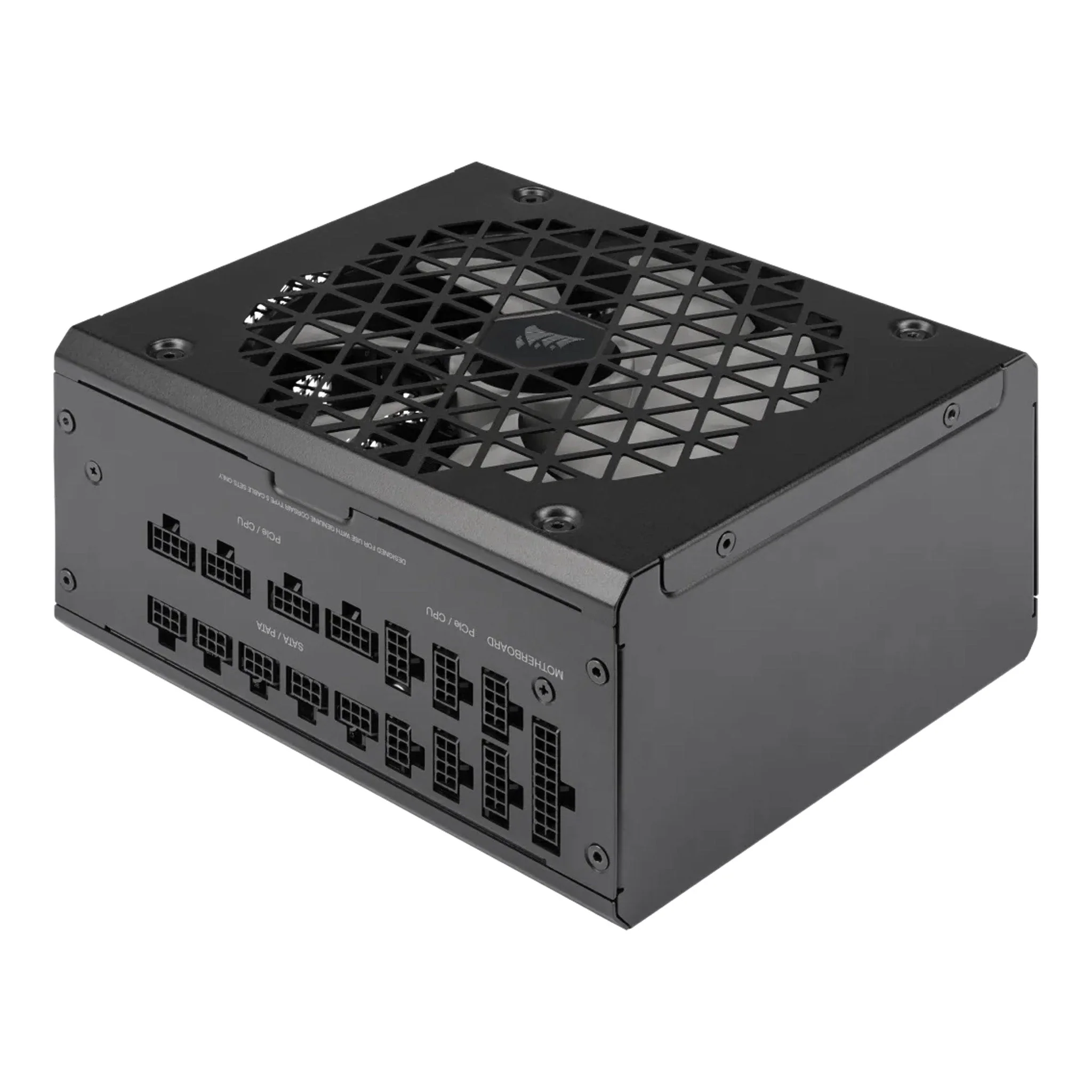 CORSAIR CP-9020254-NA RM1200x SHIFT 80 PLUS Gold Fully Modular ATX Power Supply - 1200W - Image 3