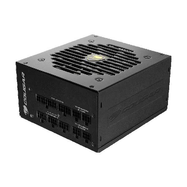 COUGAR 31GE075002P01 750W GEX750 80Plus Gold Fully Modular ATX Power Supply - Image 2