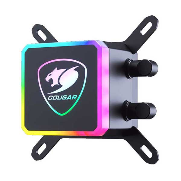Cougar 3MAQU240.0001Aqua 240 All-In-One Liquid CPU Cooling Unit - Image 2