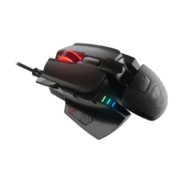 COUGAR 700M EVO 16K DPI USB RGB Optical Gaming Mouse