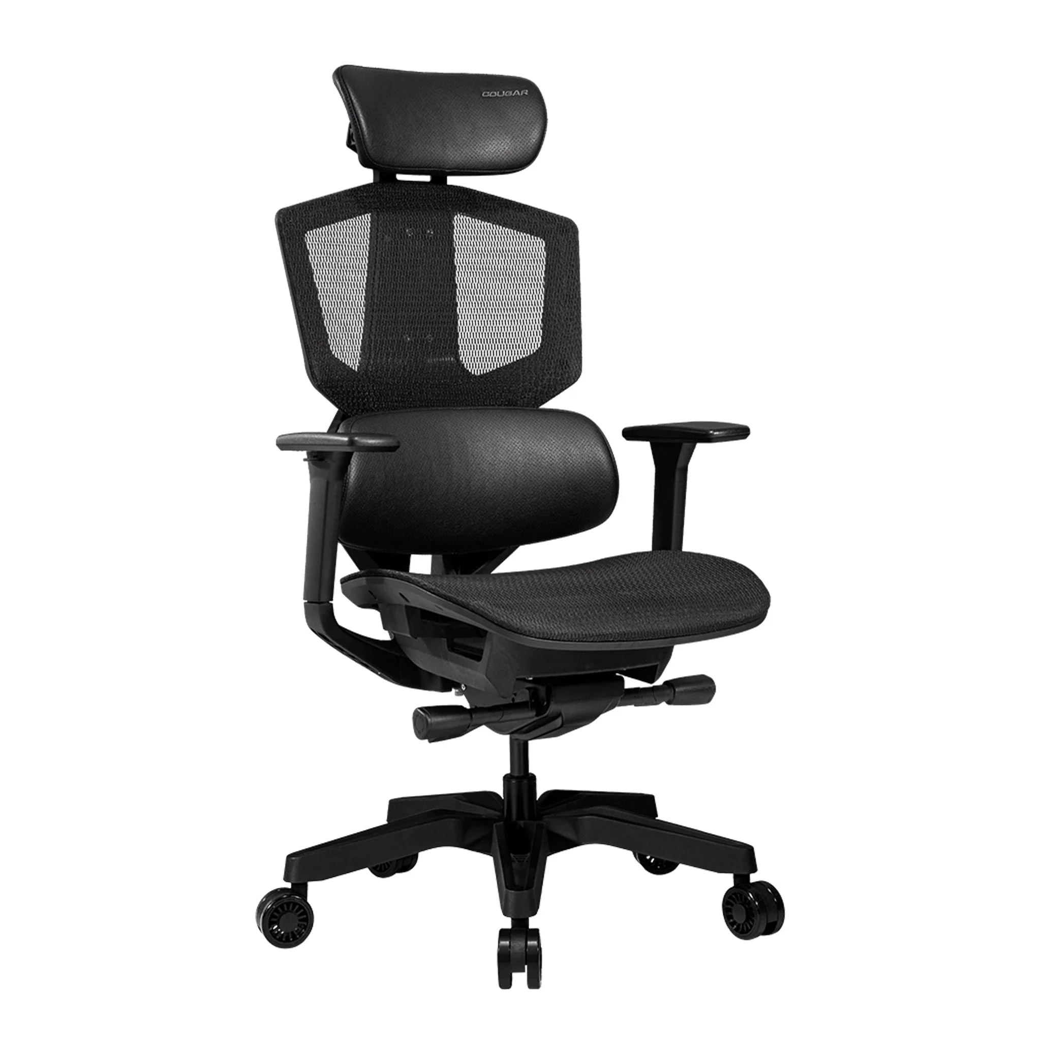 Cougar Argo One Black Ergonomic Gaming Chair - Image 3