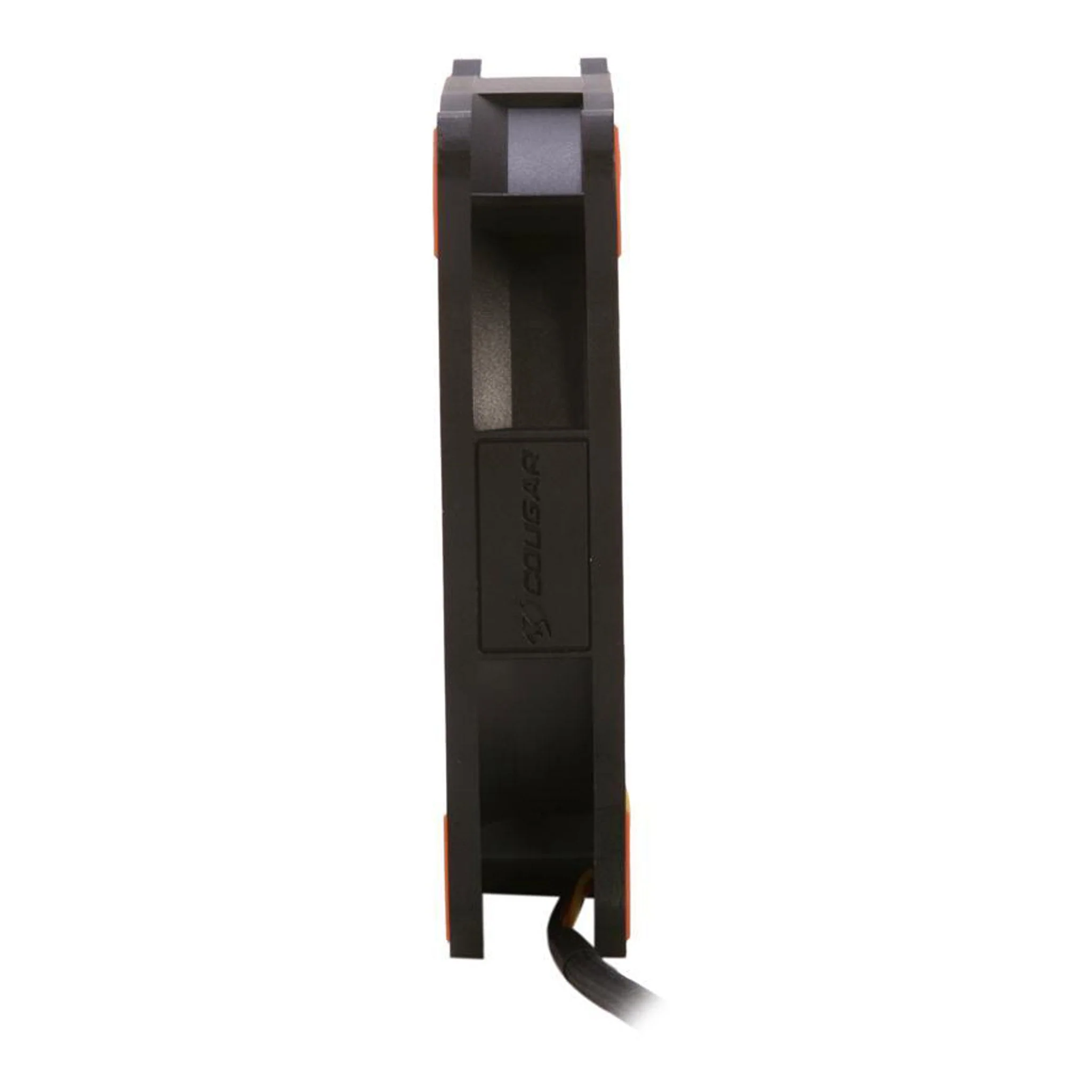 COUGAR CFV12HB 120mm Black Hydro Dynamic Bearing Case Fan - Image 3