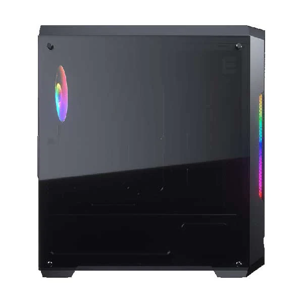 COUGAR CGR-5NC2B-MESH-G MX331 Mesh-G ARGB ATX Mid-Tower Case with Tempered Glass Side Panel - Image 4