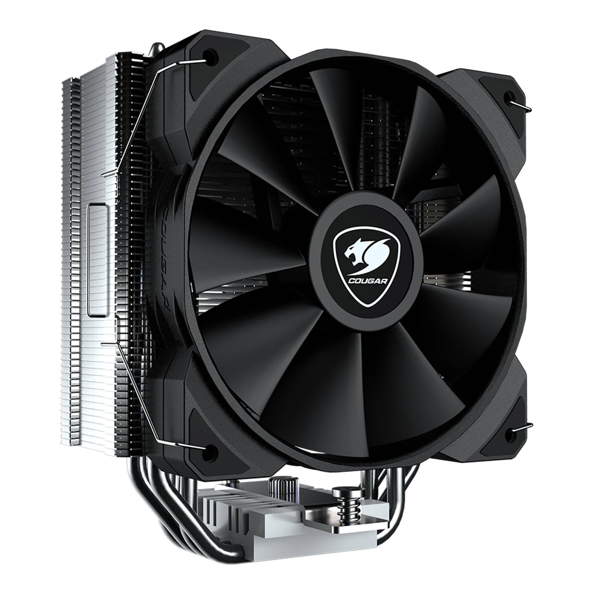 Cougar FORZA ESSENTIAL 50 Single Tower Air CPU Cooler - Image 2