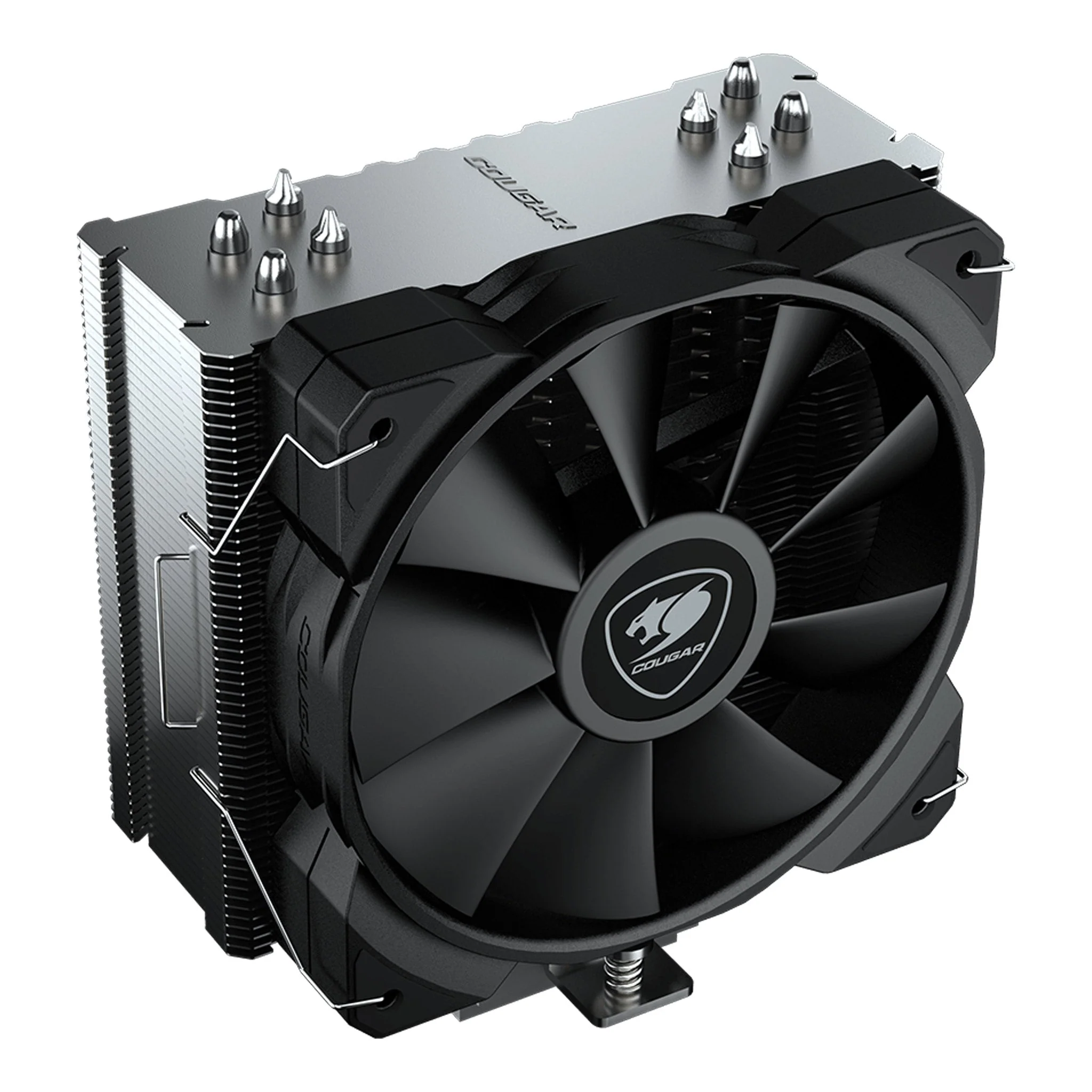 Cougar FORZA ESSENTIAL 50 Single Tower Air CPU Cooler - Image 3