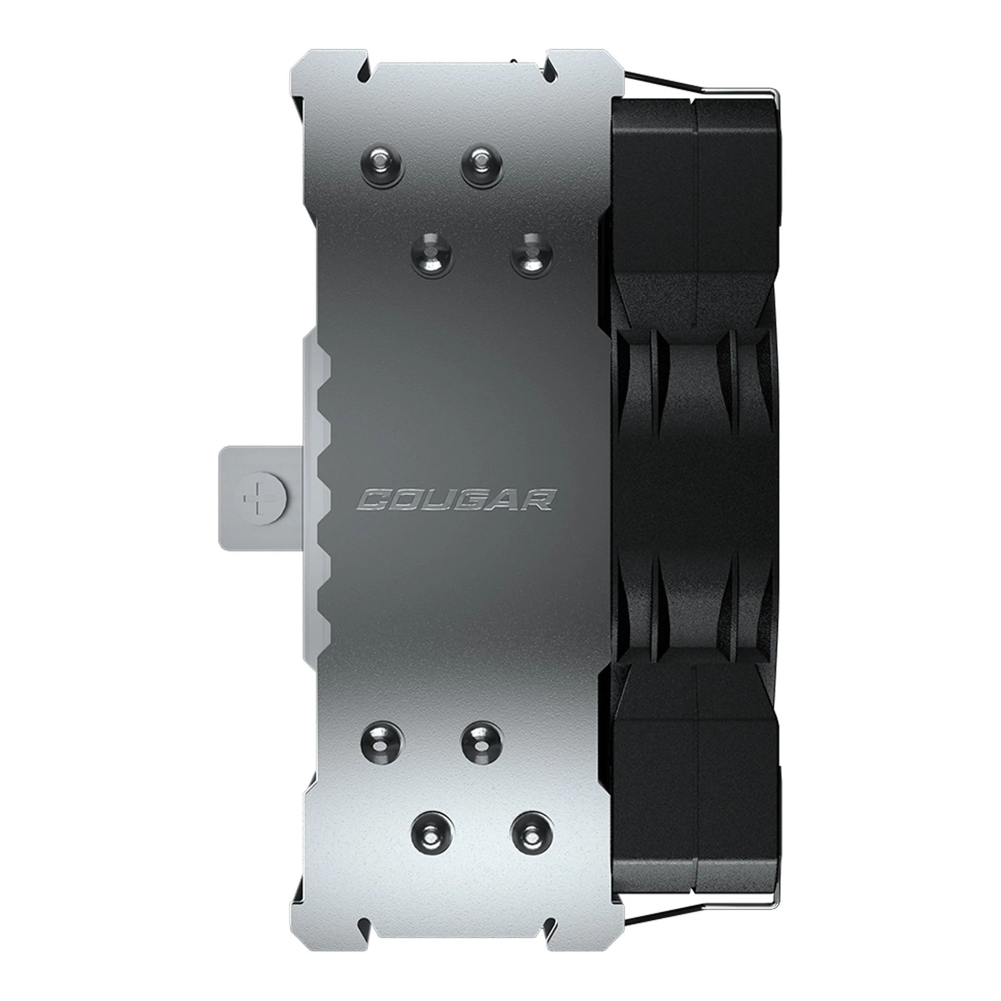 Cougar FORZA ESSENTIAL 50 Single Tower Air CPU Cooler - Image 4