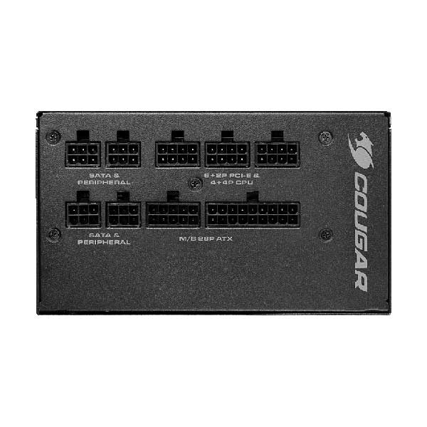 COUGAR GEX850 850W 80 PLUS Gold Fully Modular Power Supply - Image 2
