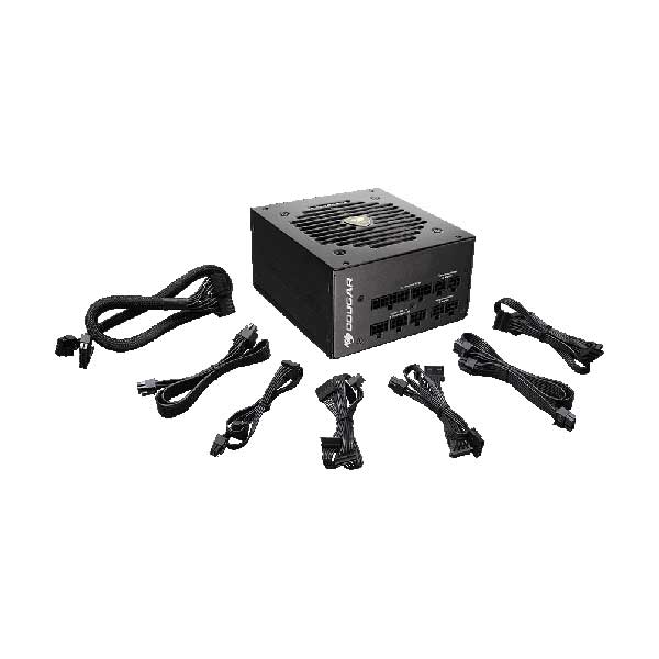 COUGAR GEX850 850W 80 PLUS Gold Fully Modular Power Supply - Image 5