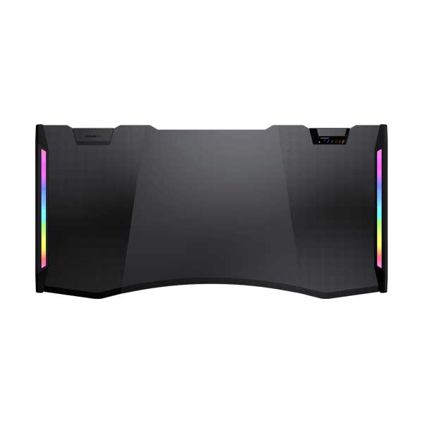 COUGAR MARS PRO 150 Adjustable Height Gaming Desk with RGB Lighting - Image 3