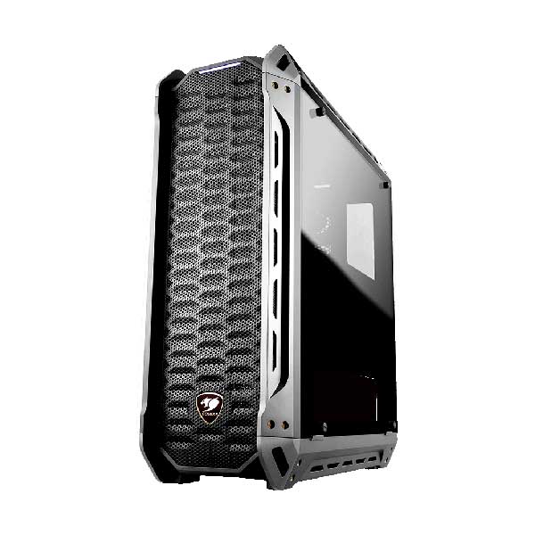 COUGAR PANZER-S Military-Industrial Styled Design ATX Mid-Tower Computer Case - Image 2