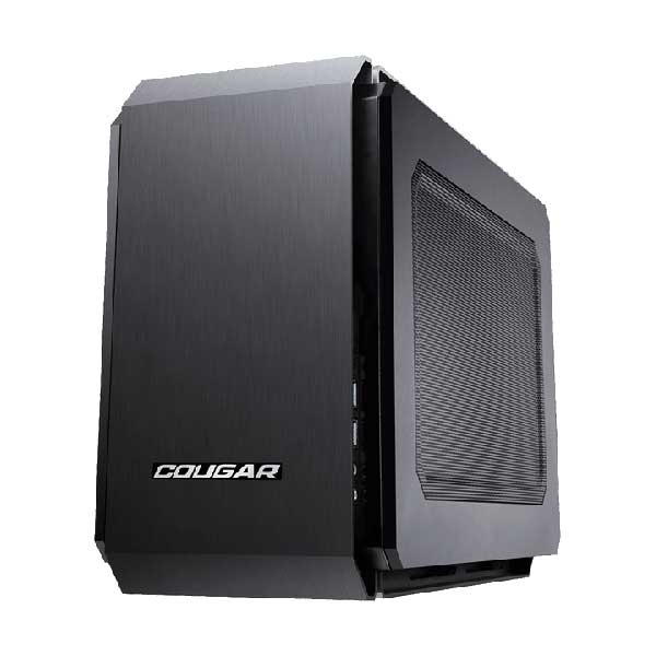 COUGAR QBX Ultra-Compact Pro Gaming Mini-ITX Case