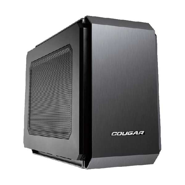 COUGAR QBX Ultra-Compact Pro Gaming Mini-ITX Case - Image 2