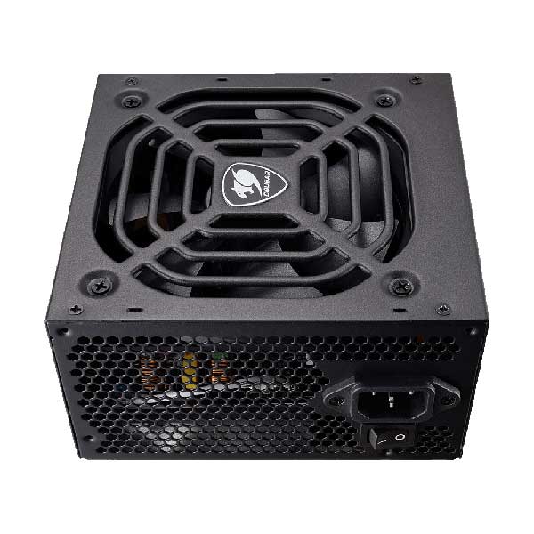 COUGAR VTE600 600W 80Plus Bronze High Efficiency Power Supply with Ultra-Quiet 120mm Fan and Japanese Standby Capacitor - Image 2