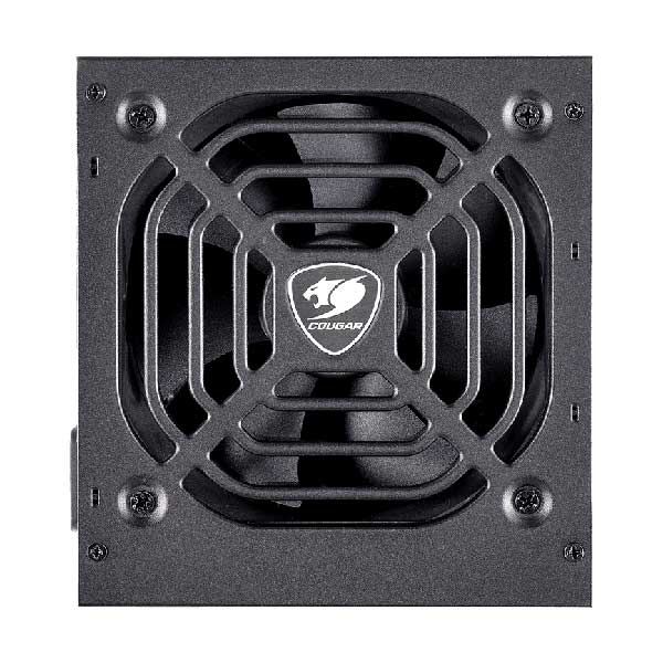 COUGAR VTE600 600W 80Plus Bronze High Efficiency Power Supply with Ultra-Quiet 120mm Fan and Japanese Standby Capacitor - Image 5