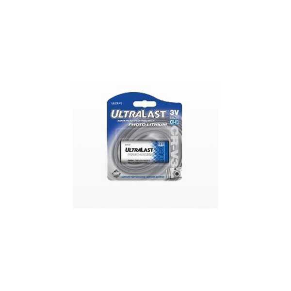CR-V3 1 Pack Lithium Photo Battery