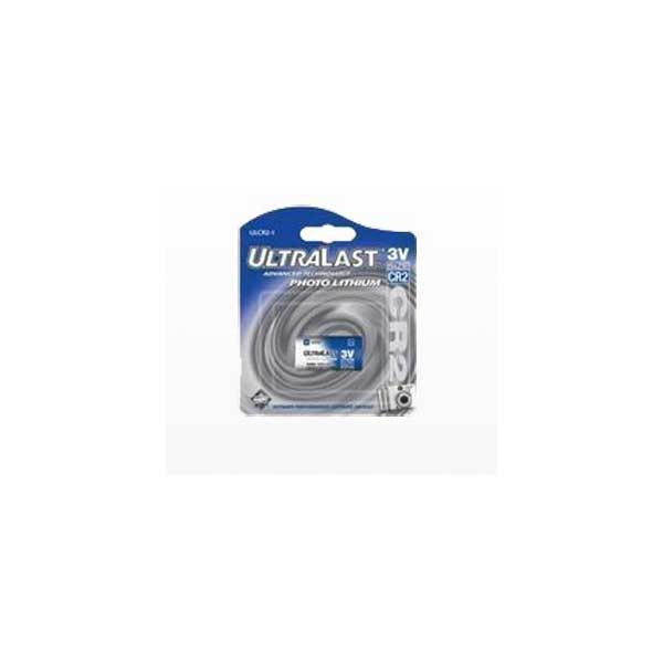 CR2 1PK Lithium Photo Battery