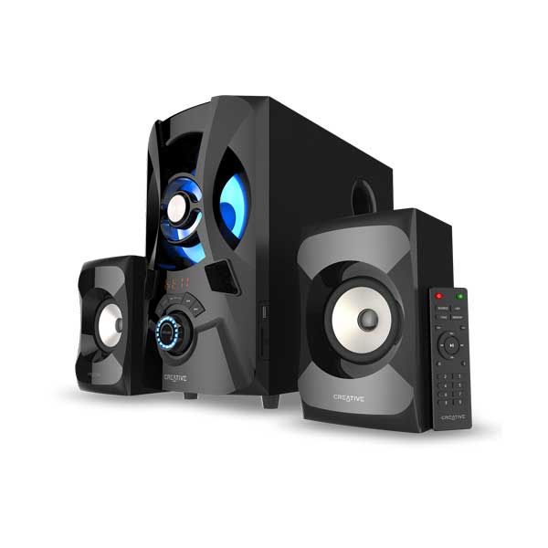 Creative SBS E2900 2.1 Powerful Bluetooth Speaker System (51MF0490AA002)