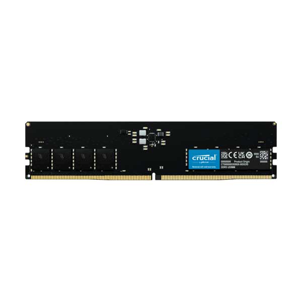 16GDDR5-4800 16GB DDR5 4800MHz UDIMM Memory Module