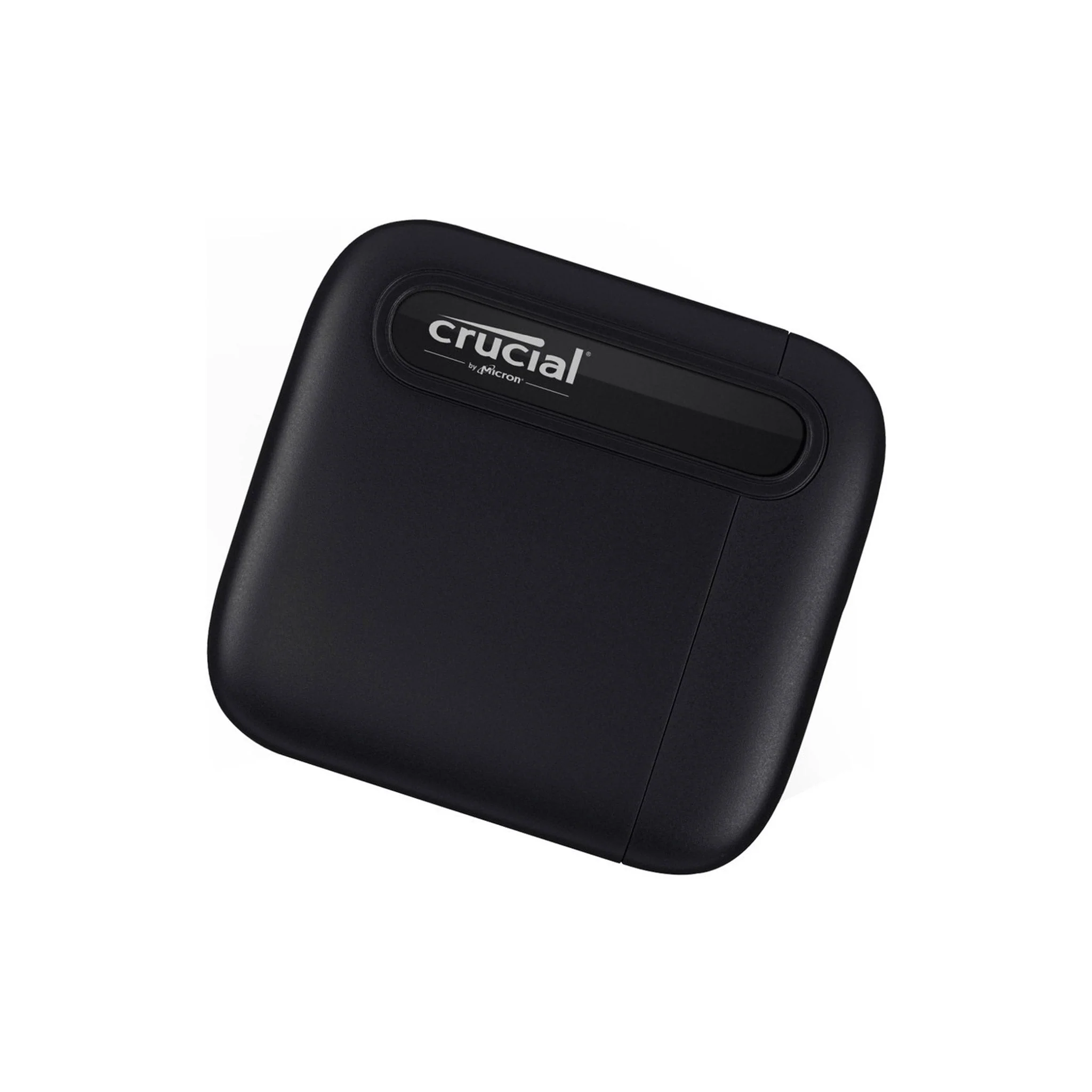 Crucial CT1000X6SSD9 1TB USB-C X6 Portable Solid State Drive - Image 2