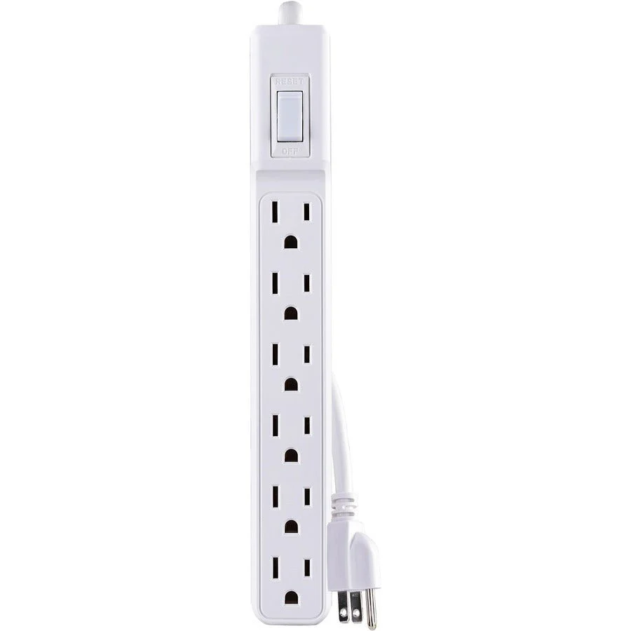 CyberPower 6 Outlet Power Strip Twin Pack - Image 3