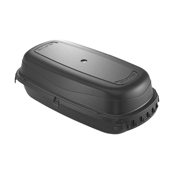D-Line Outdoor Cable Box | IP54 Weatherproof Enclosure | Black | US/OCM001