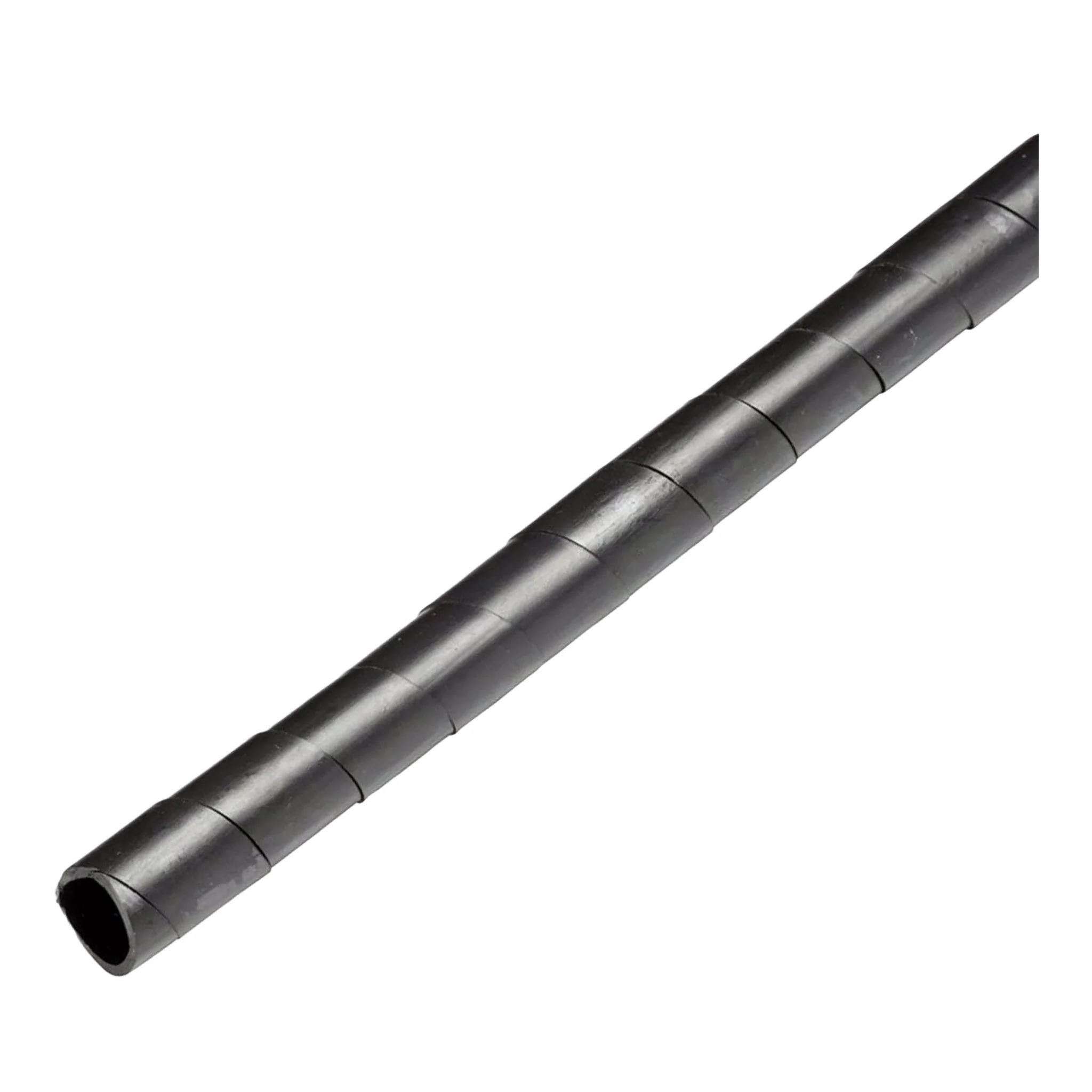 D-Line US/CTW2.5B 8ft Spiral Cable Wrap - Black