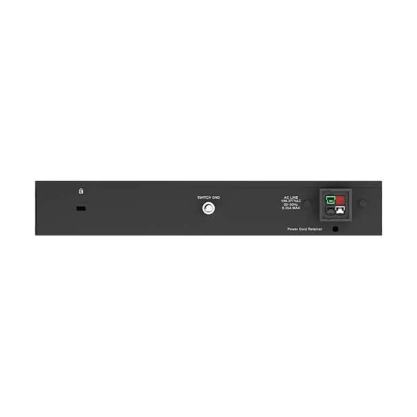 D-Link 24-Port Gigabit Unmanaged Desktop Switch (DGS-1024D) - Image 2