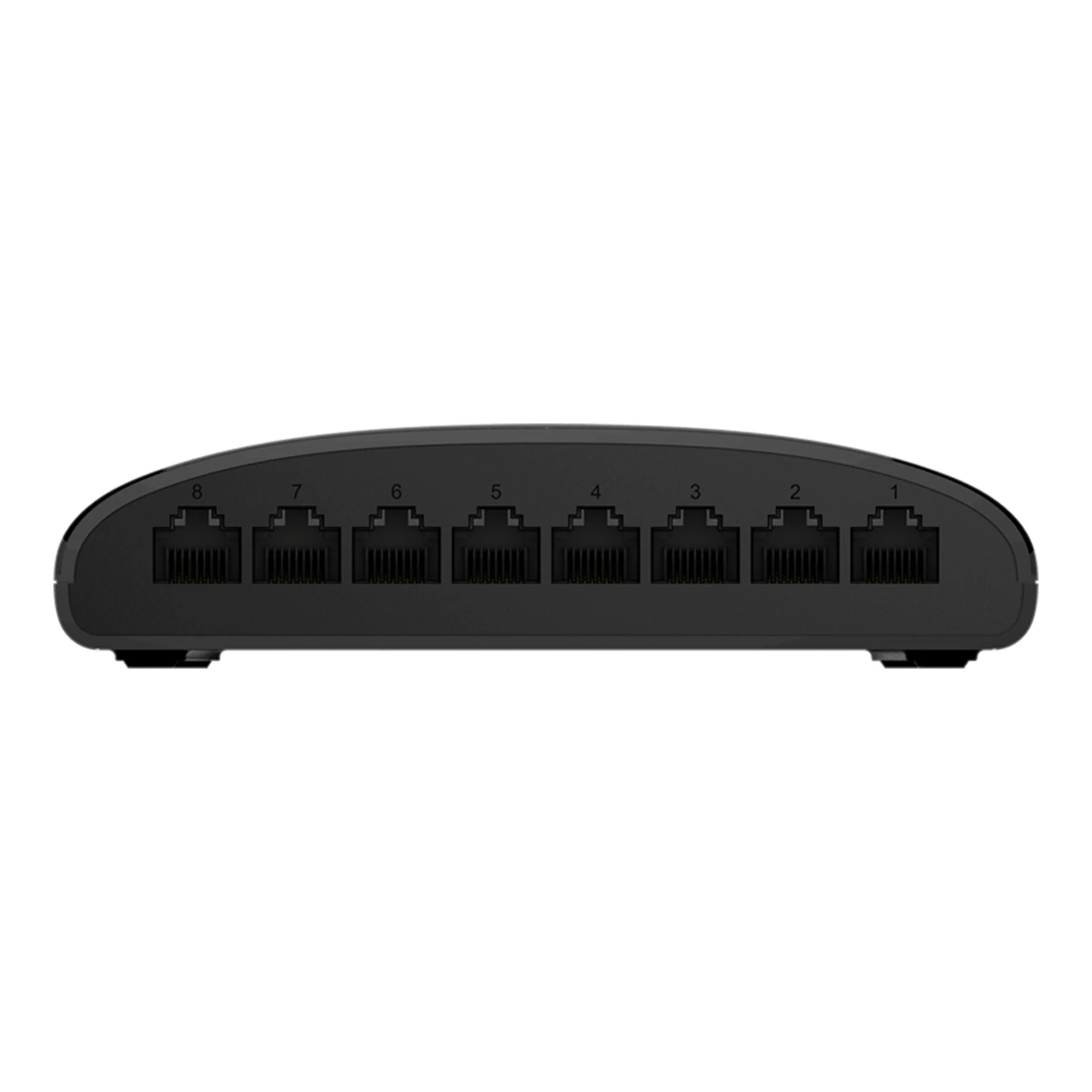 D-Link DGS-1008G 8-port Ethernet Gigabit QoS Switch. - Image 3