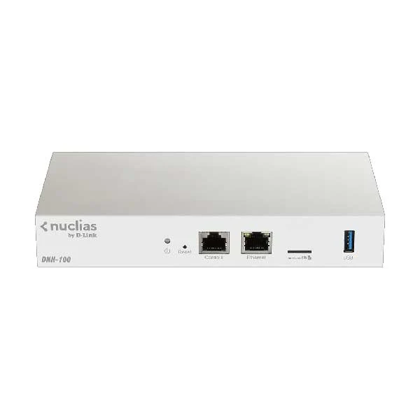 D-Link DNH-100 Nuclias Connect Hub Cloud-Based Wireless Network Management Controller