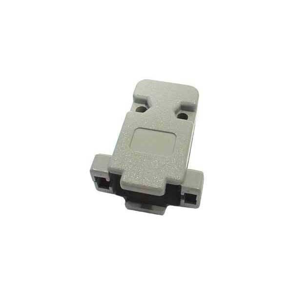 D-Sub Connector Hood (DB9 / HD15)