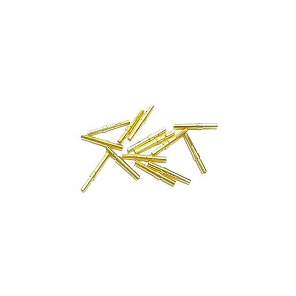 D-Sub Machined Female Crimp Contacts