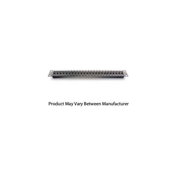 DataPlus? 24 Port Cat5e Rack Mount Patch Panel