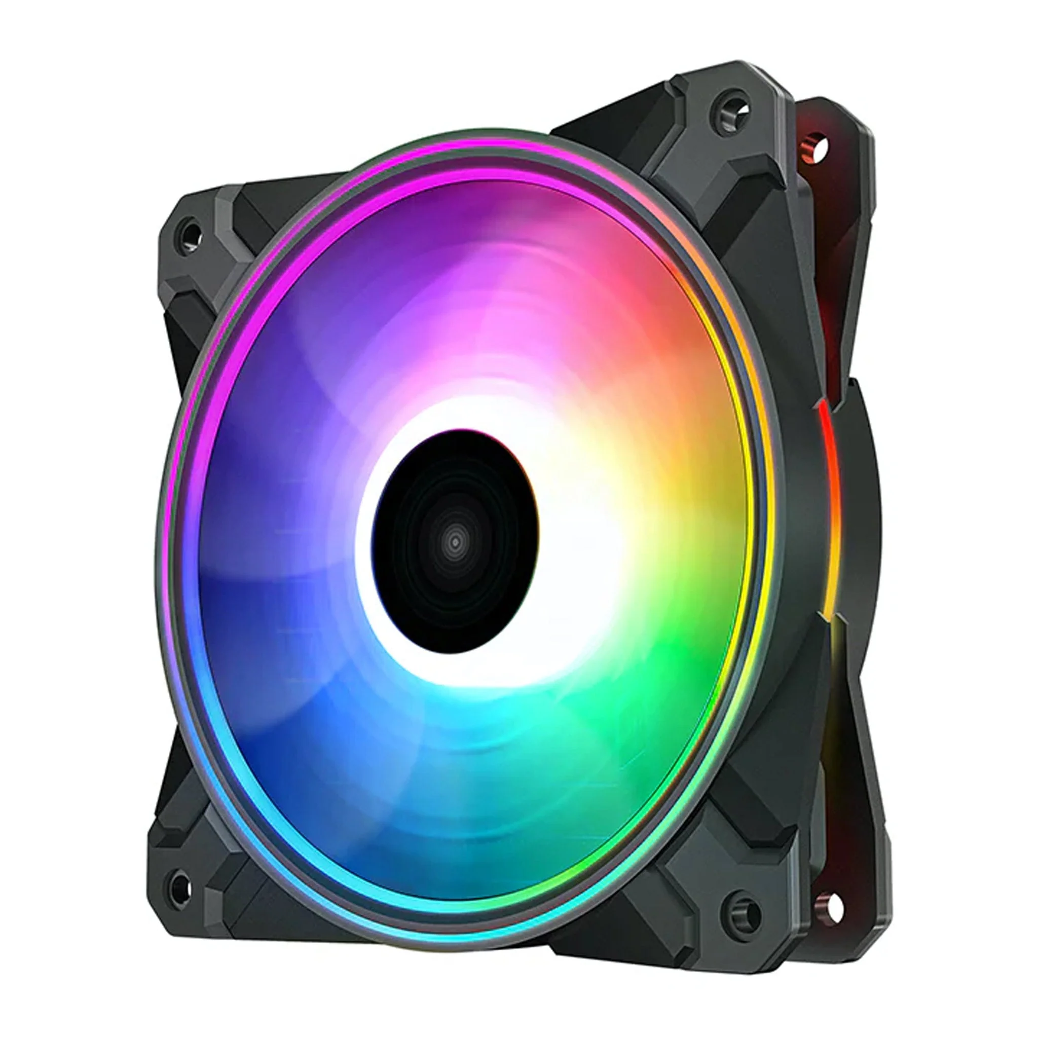 DeepCool DP-F12-AR-CF120P-3P 3-Pack CF120 PLUS 120mm ARGB Fans - Image 2