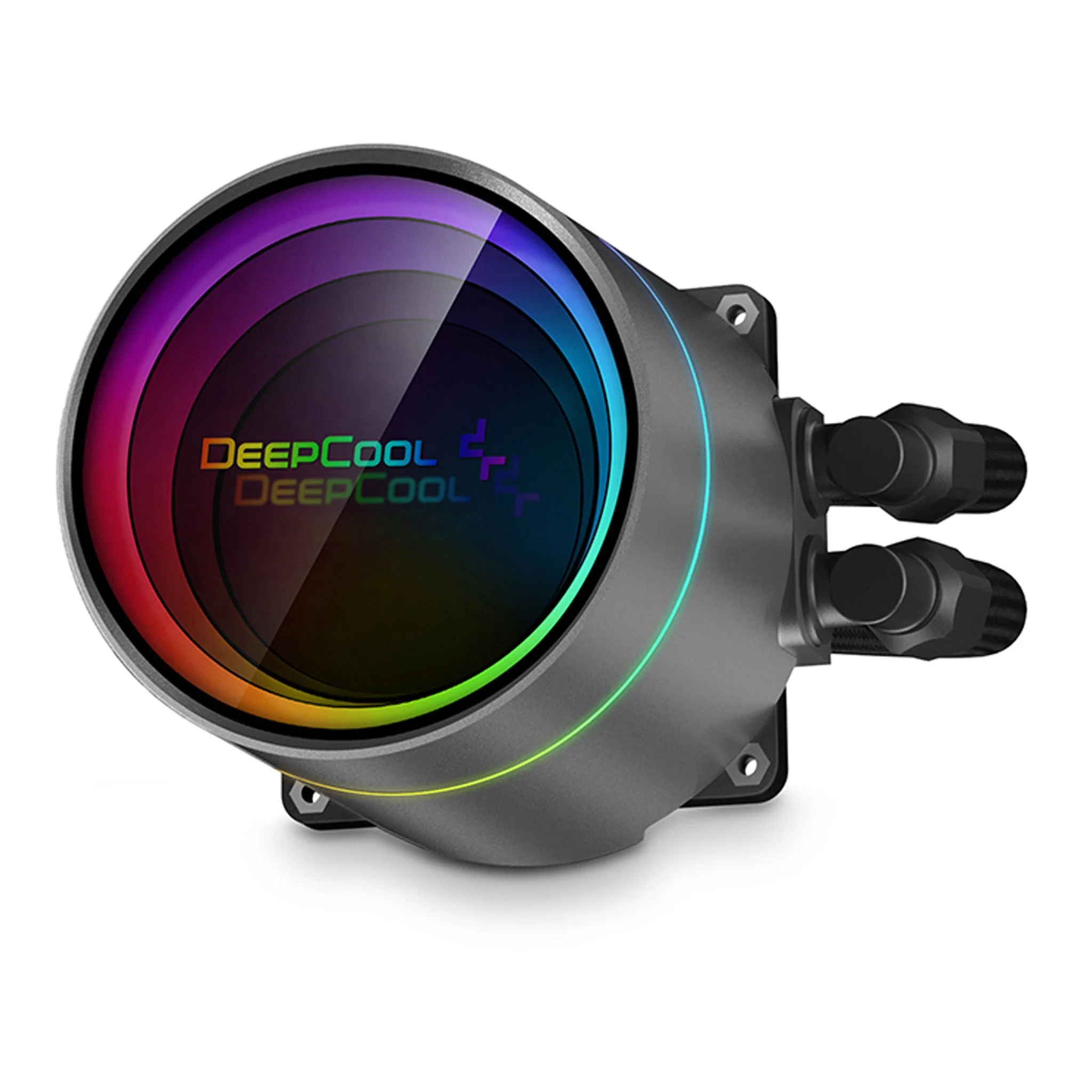 DeepCool DP-GS-H12W-CSL360EX-AR A-RGB AIO 360mm Liquid Cooling System - Image 3
