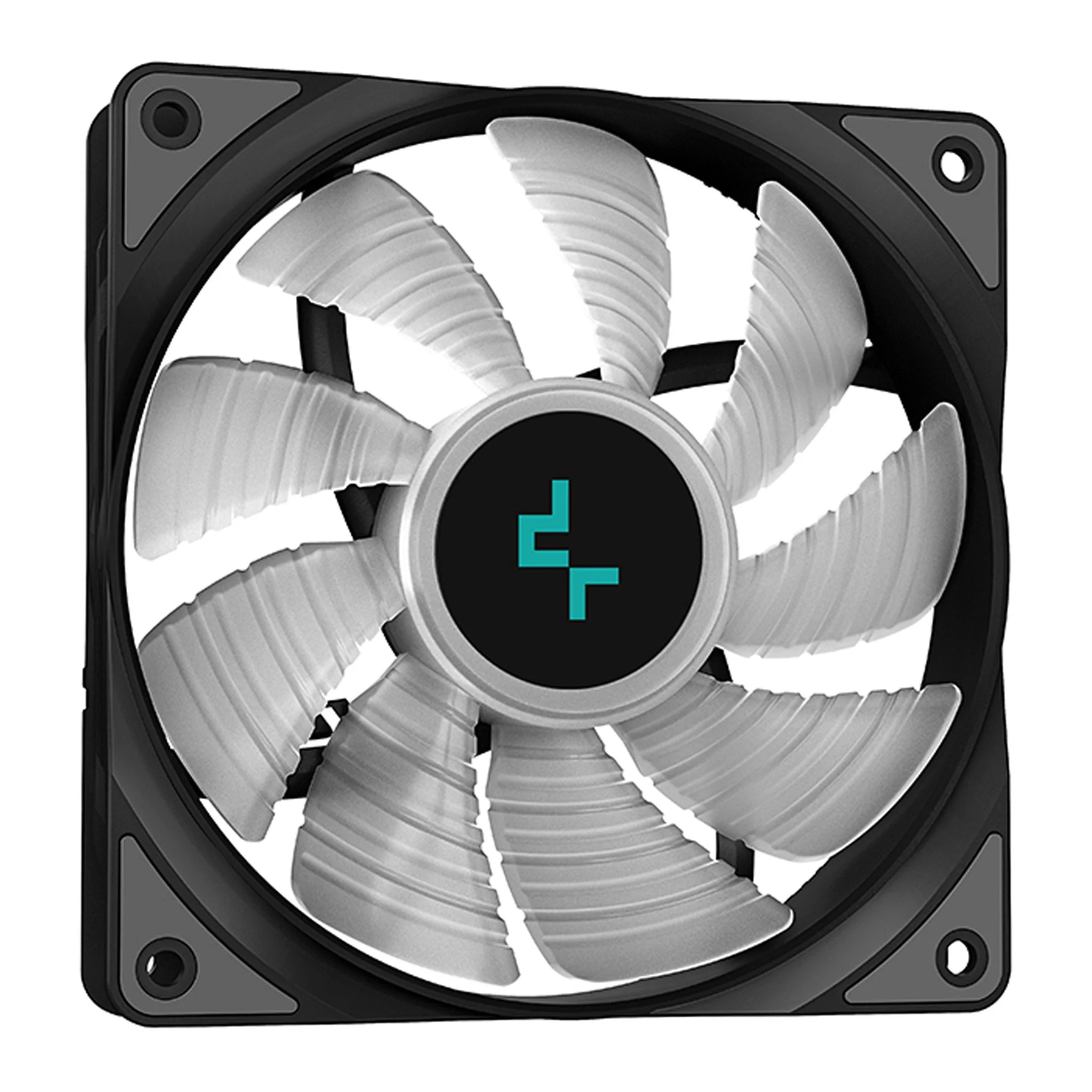 DeepCool DP-GS-H12W-CSL360EX-AR A-RGB AIO 360mm Liquid Cooling System - Image 5