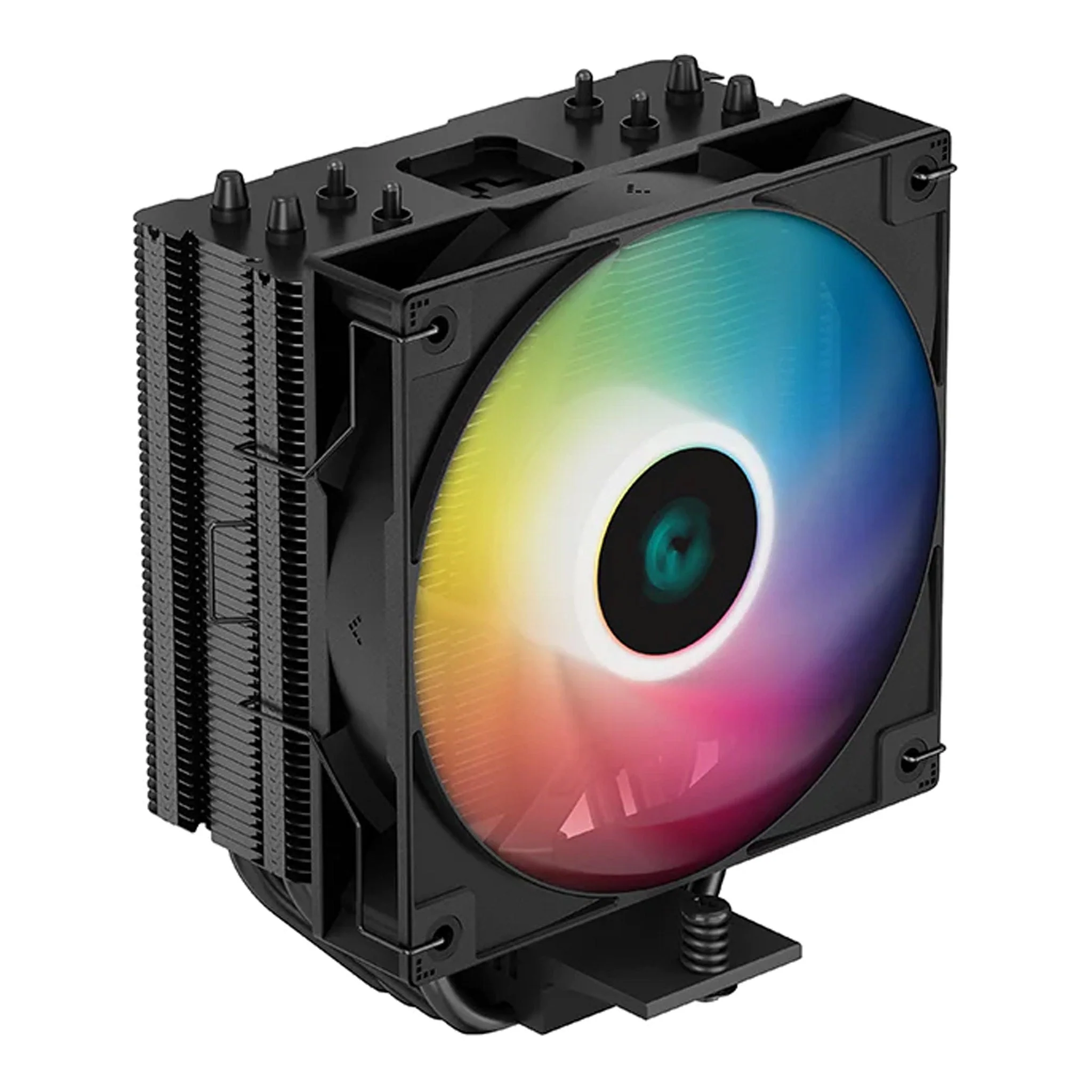 DeepCool R-AG400-BKANMC-G-2 120mm Black ARGB CPU Cooler - Image 2