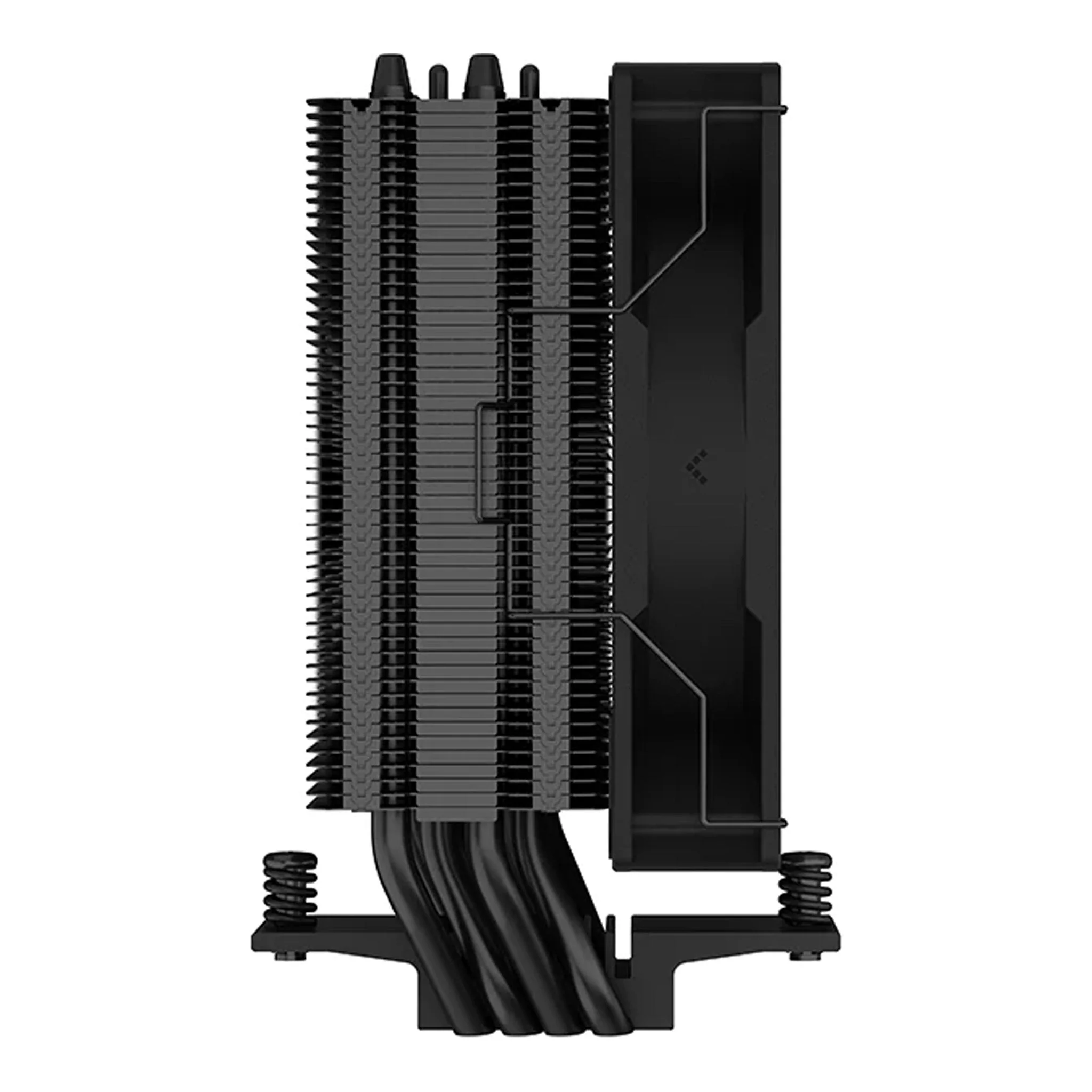 DeepCool R-AG400-BKANMC-G-2 120mm Black ARGB CPU Cooler - Image 3