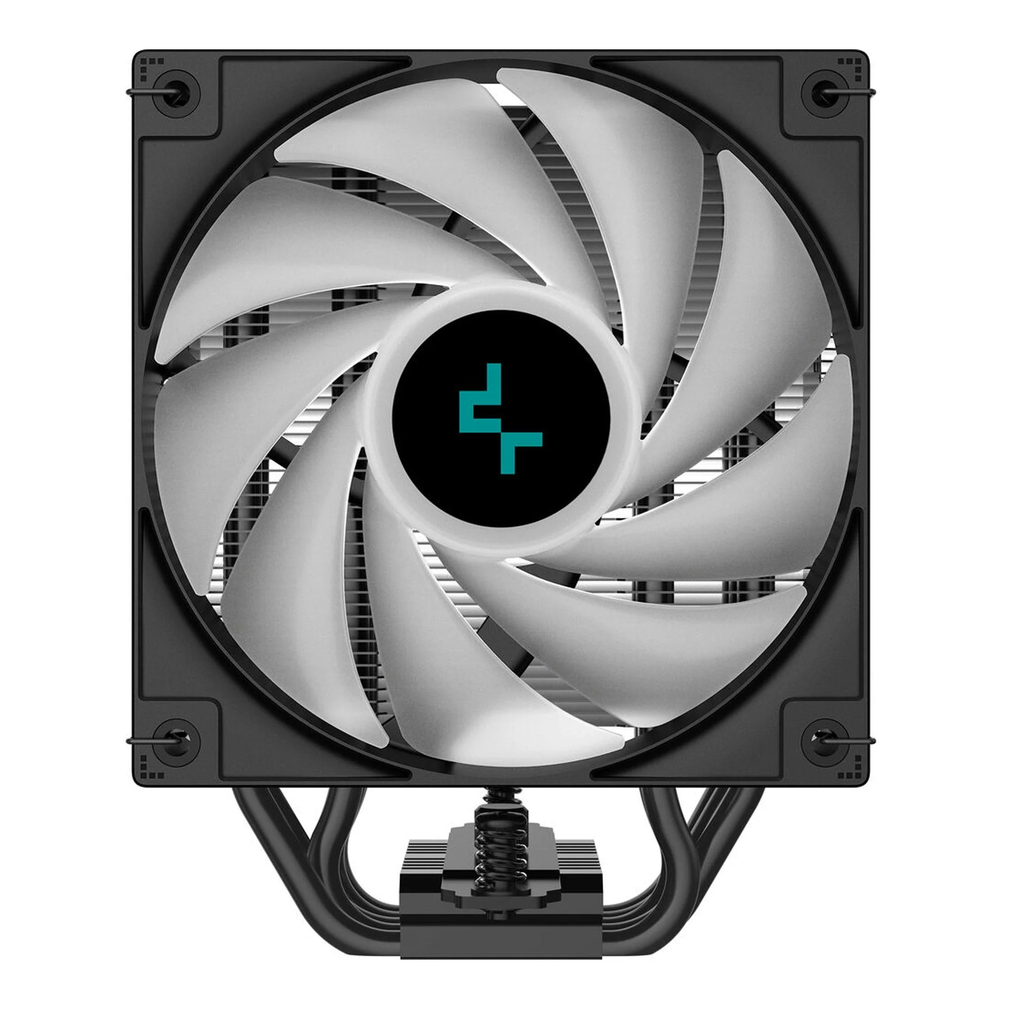 DeepCool R-AG500-BKANMN-G-1 ARGB Single-Tower Performance CPU Cooler - Black - Image 2
