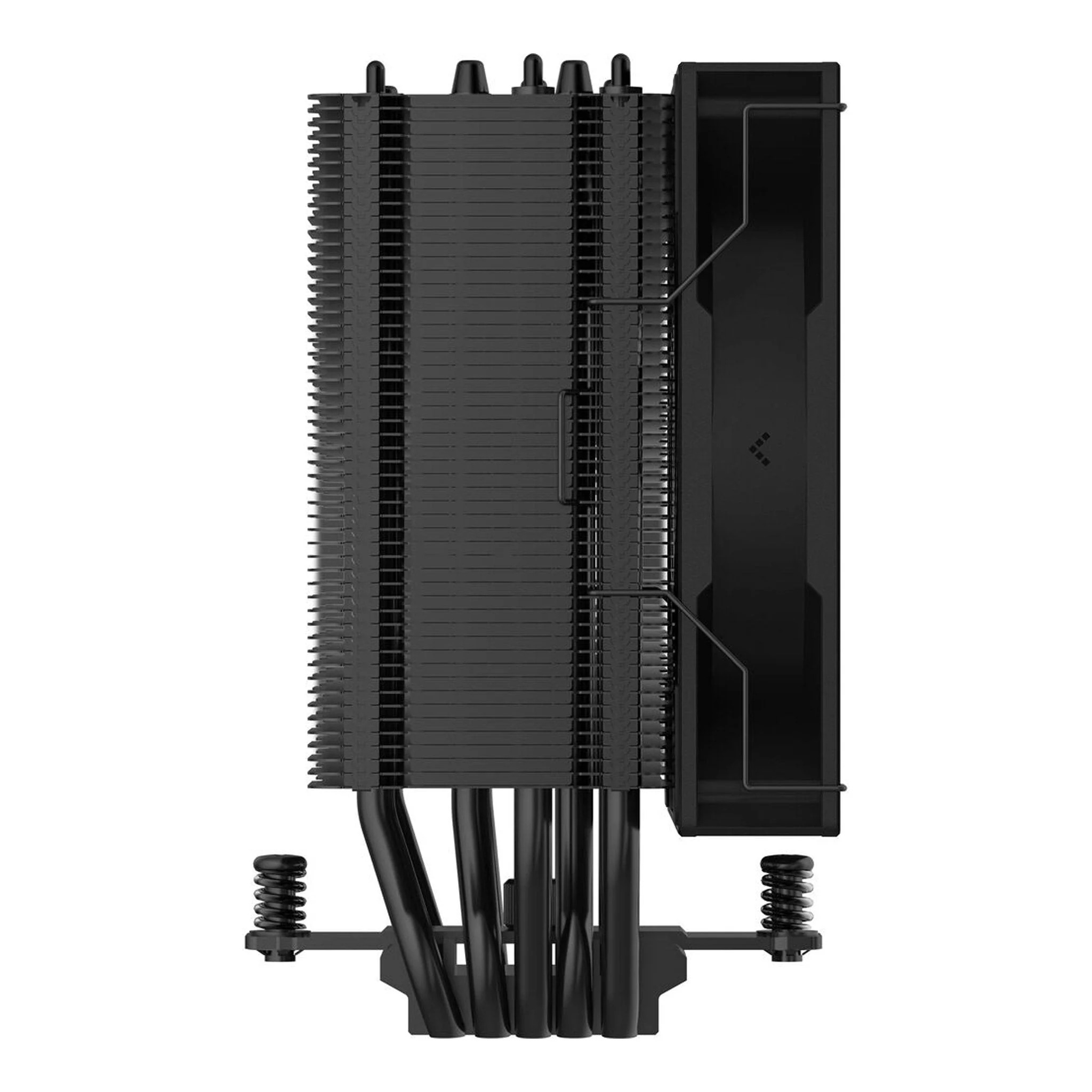 DeepCool R-AG500-BKANMN-G-1 ARGB Single-Tower Performance CPU Cooler - Black - Image 3