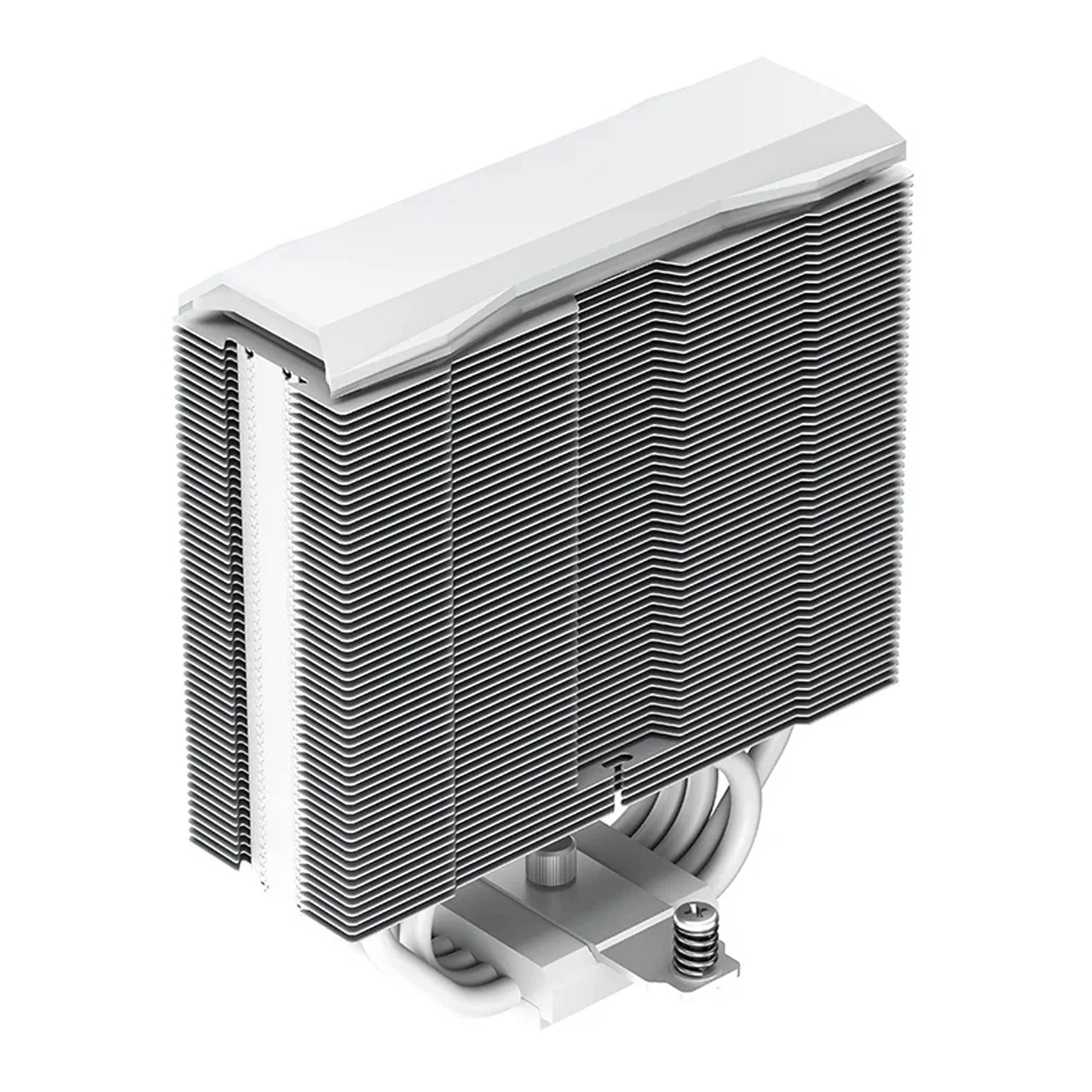 DeepCool R-AS500-WHNLMP-G White AS500 PLUS WH 140mm PWM CPU Cooler with 5 Heat Pipes - Image 6