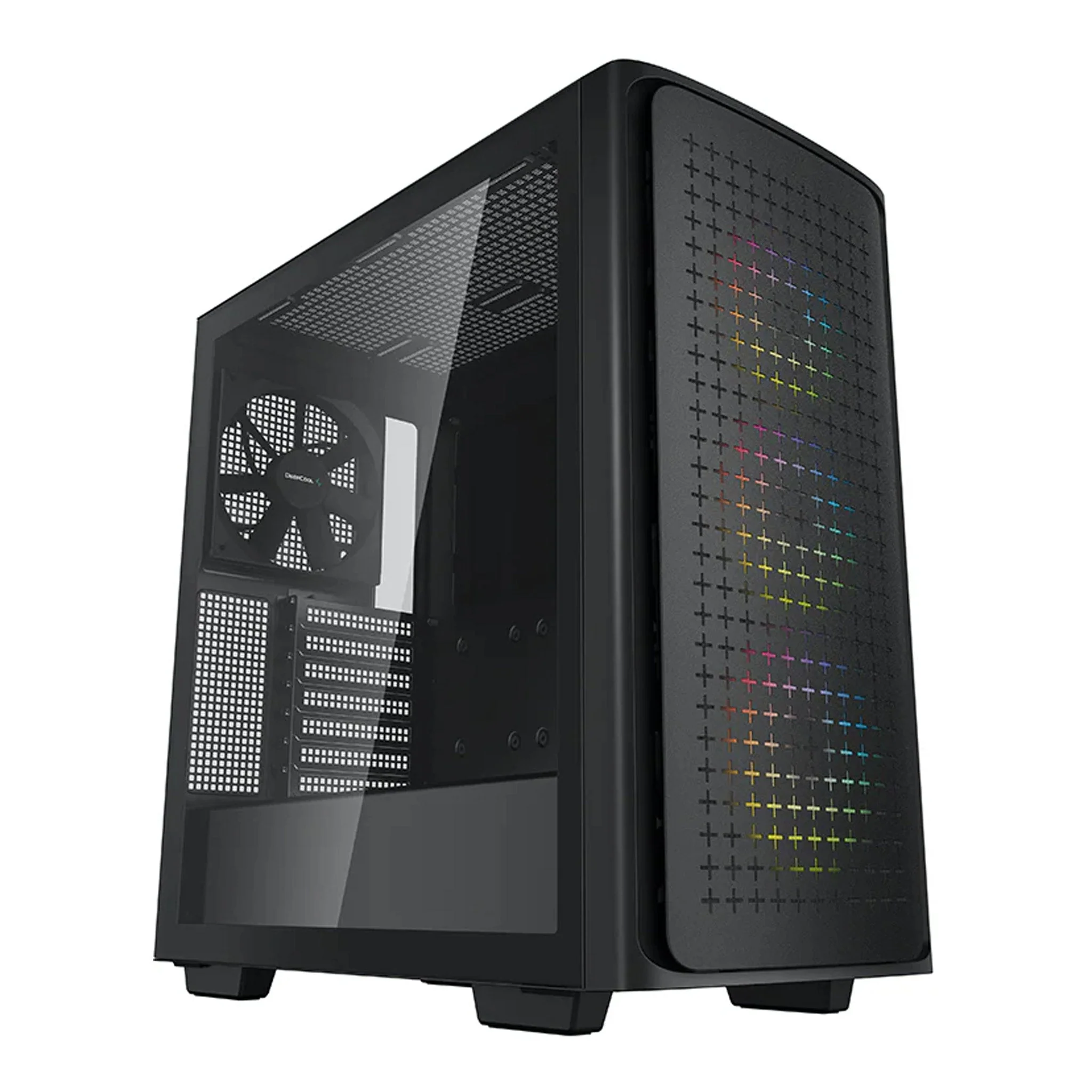 DeepCool R-CK560-BKAAE4-G-1 Black CK560 Mid-Tower ATX Computer Case