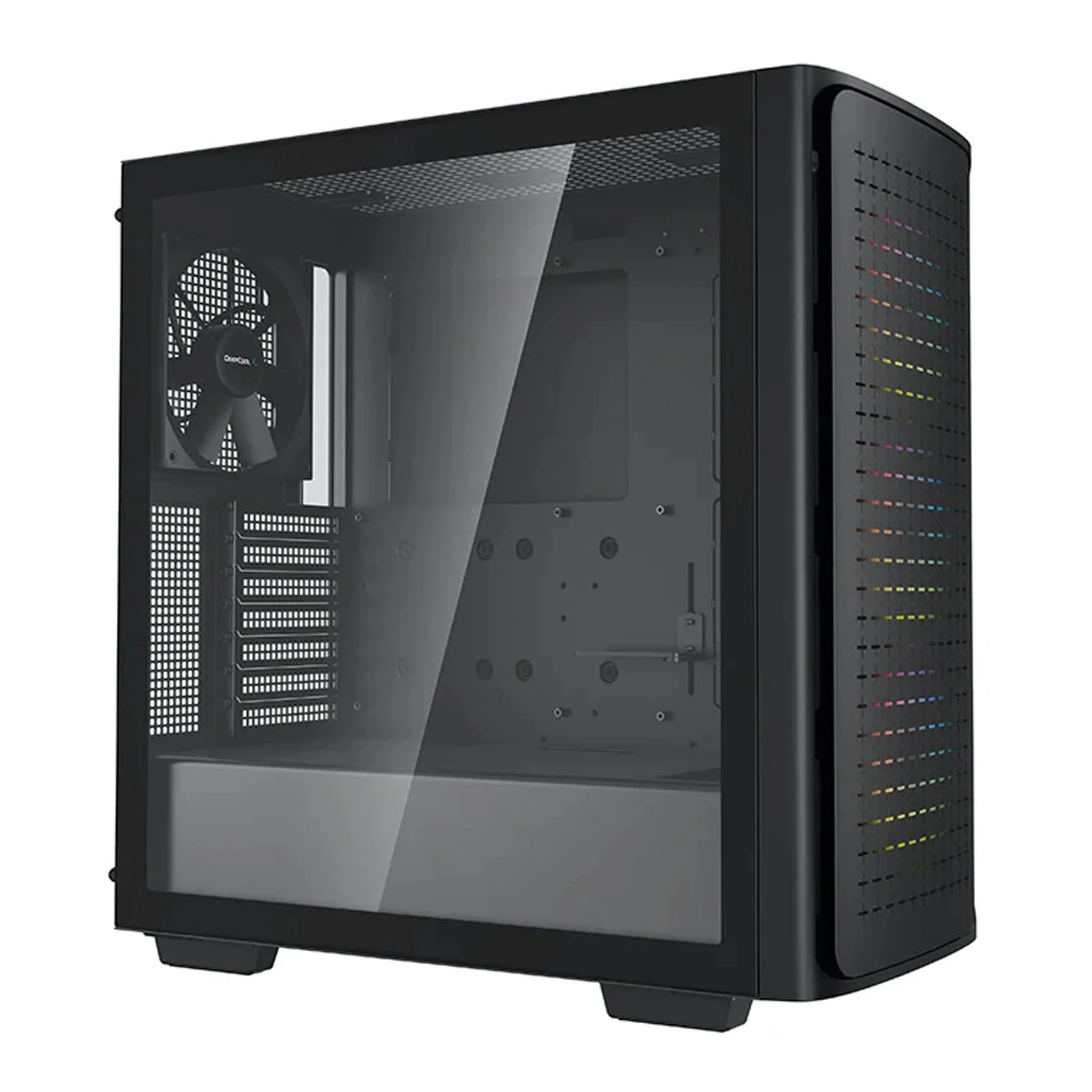 DeepCool R-CK560-BKAAE4-G-1 Black CK560 Mid-Tower ATX Computer Case - Image 2