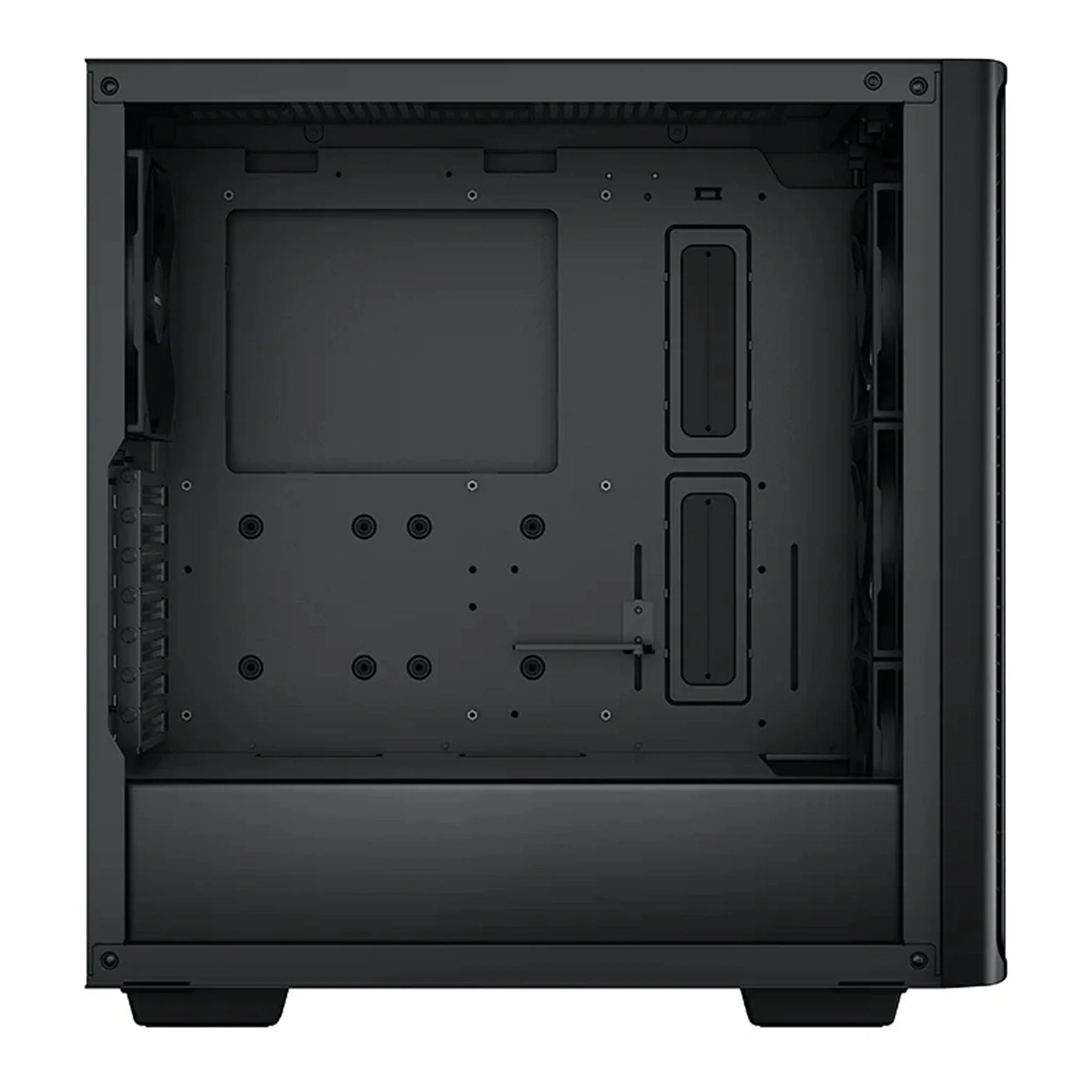 DeepCool R-CK560-BKAAE4-G-1 Black CK560 Mid-Tower ATX Computer Case - Image 6
