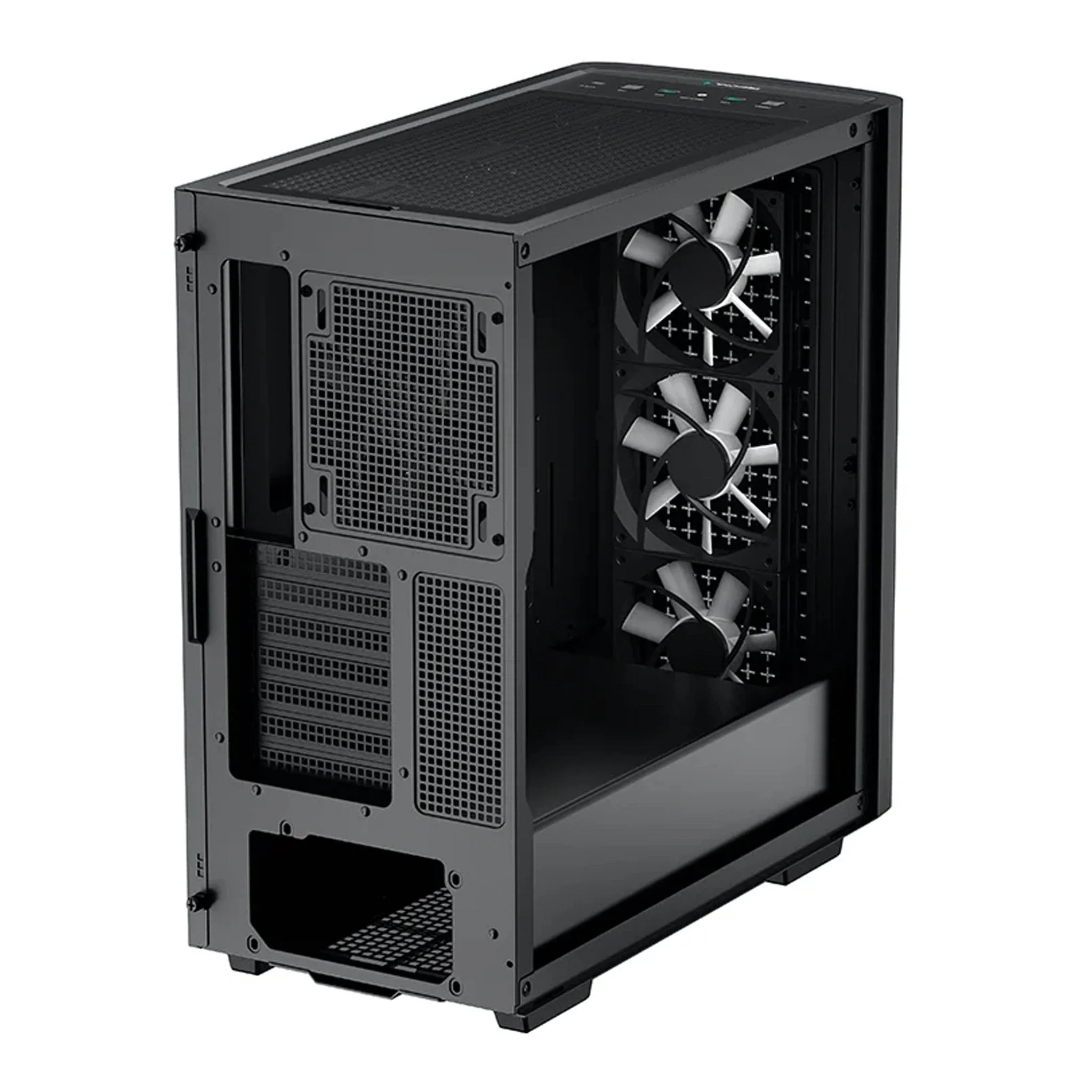 DeepCool R-CK560-BKAAE4-G-1 Black CK560 Mid-Tower ATX Computer Case - Image 8