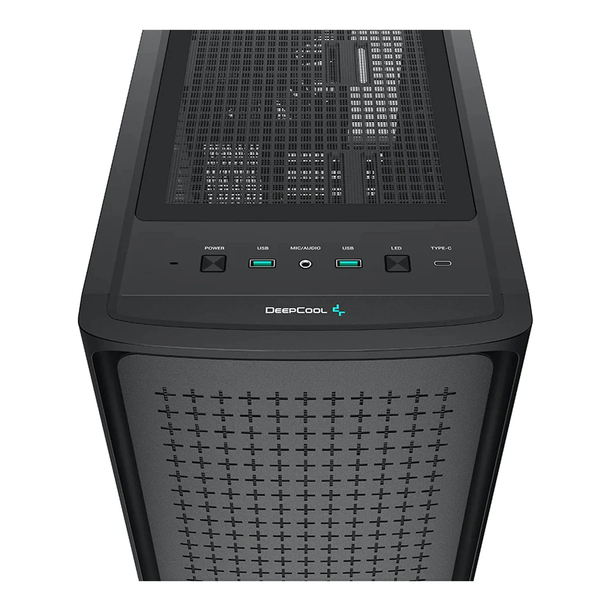 DeepCool R-CK560-BKAAE4-G-1 Black CK560 Mid-Tower ATX Computer Case - Image 9