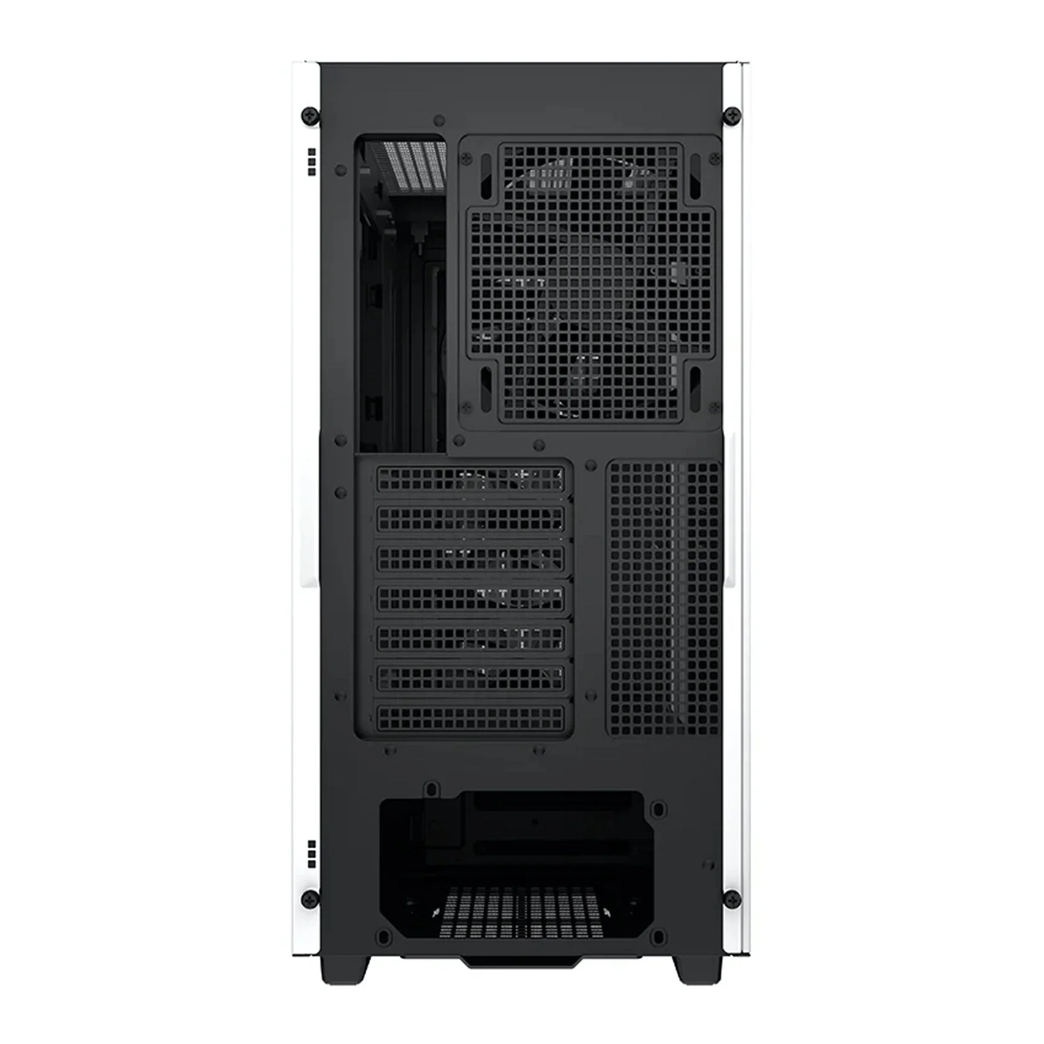 DeepCool R-CK560-WHAAE4-G-1 White CK560 Mid-Tower ATX Case with Tempered Glass Side Panel - Image 11