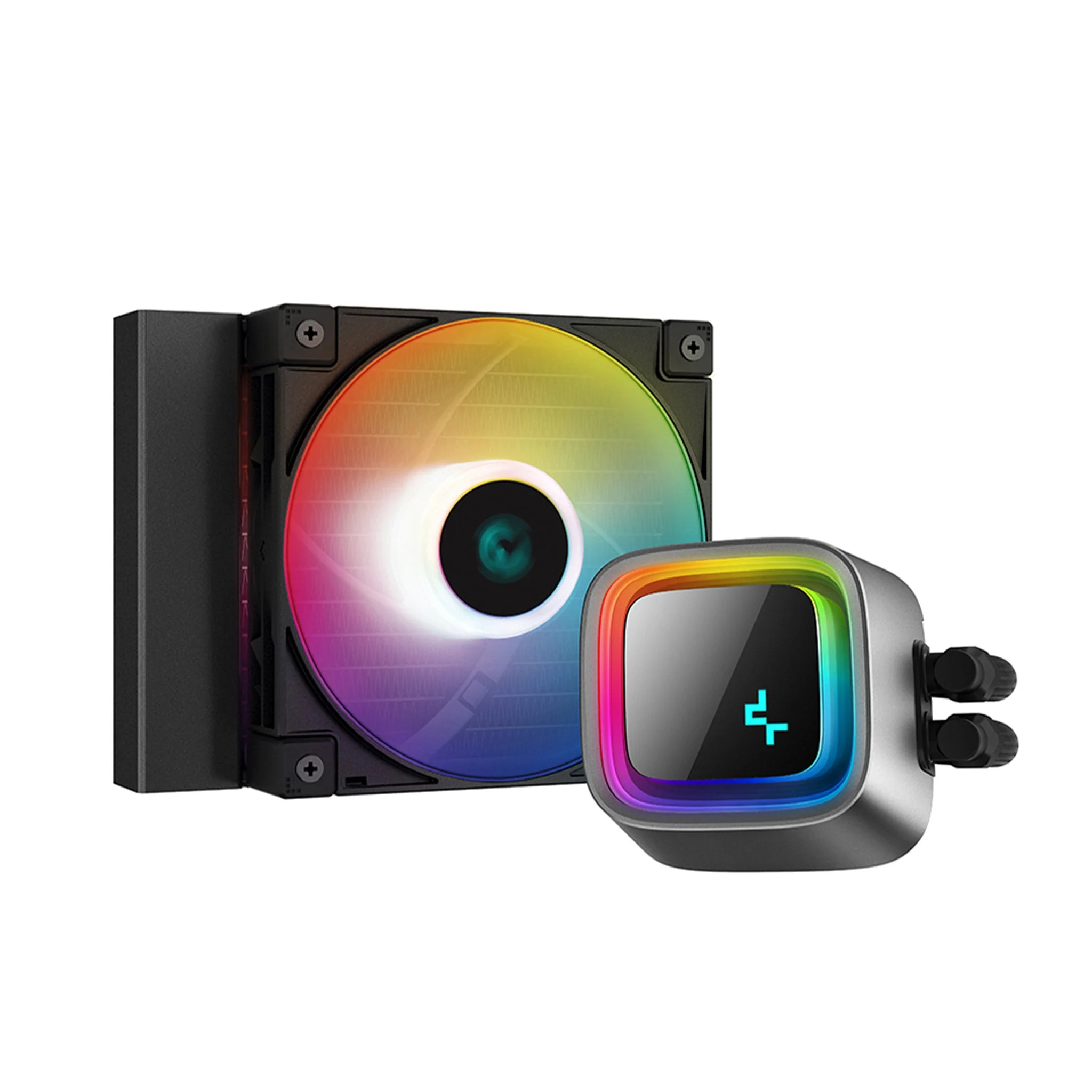 DeepCool R-LS320-BKAMMT-G-1 LS320 Premium Liquid CPU Cooler