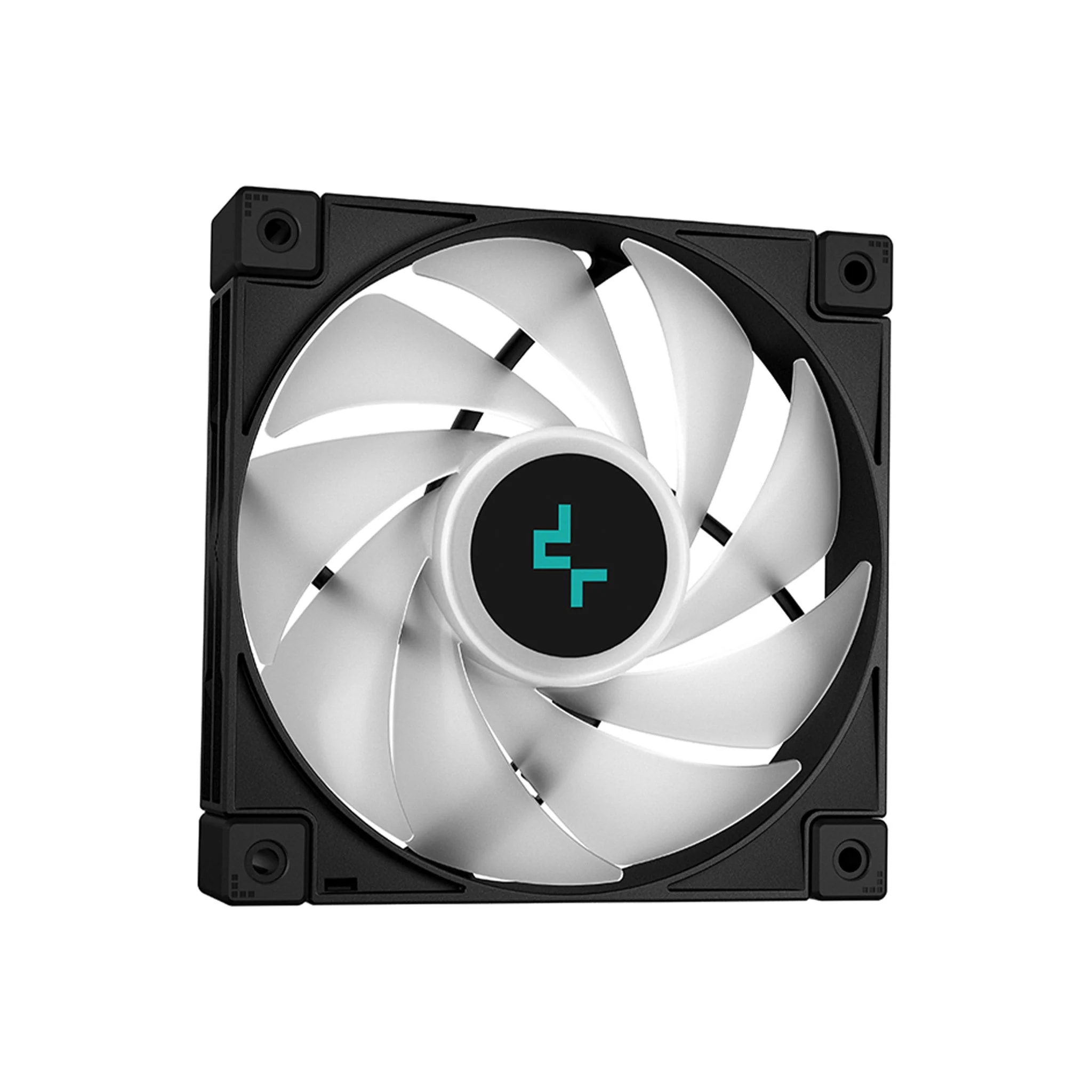 DeepCool R-LS320-BKAMMT-G-1 LS320 Premium Liquid CPU Cooler - Image 4